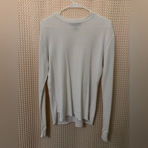 Vintage style Long Sleeve Thermal